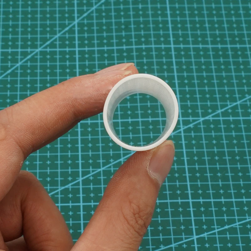 2PCS DLE 55RA Engine PTFE Tube Dia 20mm Exhaust Pipe Connecting Spare Parts for RC Racing Aircraft Drone DIY Accessories