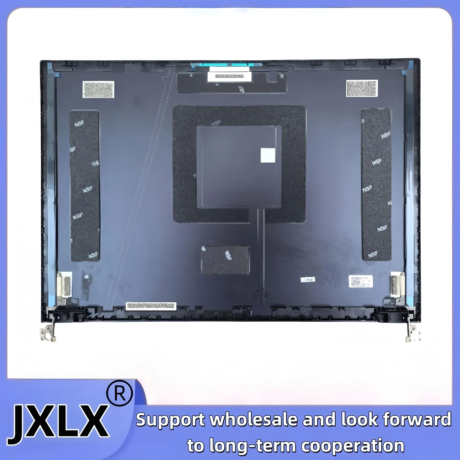 JXLX®New For ACER 2025 Predator Helios 18 AI Laptop LCD Back Cover Top Case