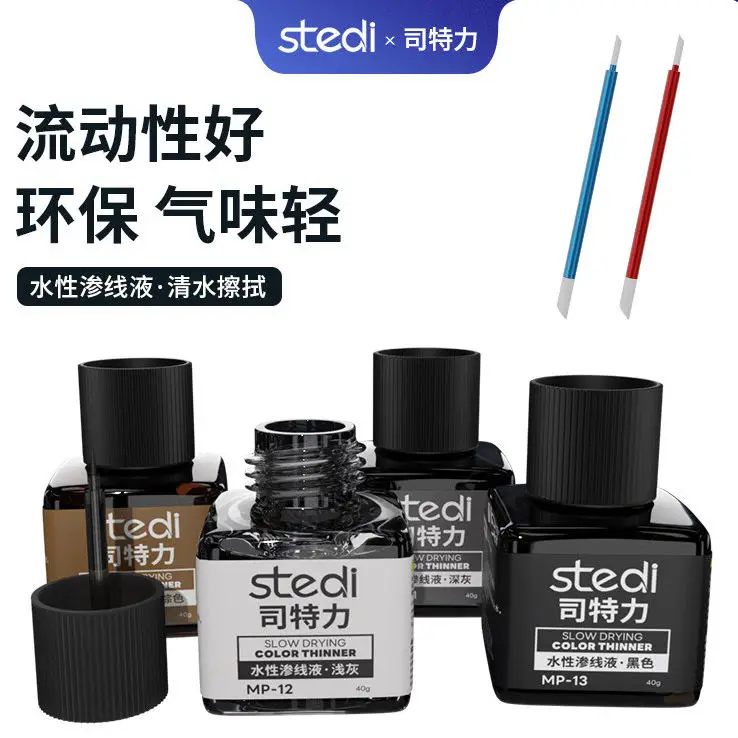 Seepage Liquid Water Based Aging Stain Washing Military Model Handheld Coloring And Aging Wiping Tool