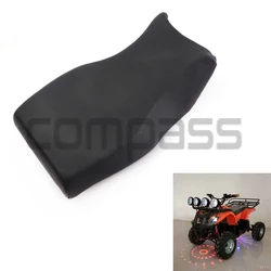 Mini atv assento sela adequado para 50cc 70cc 90cc 110cc 125cc chinês pouco touro 345mm comprimento