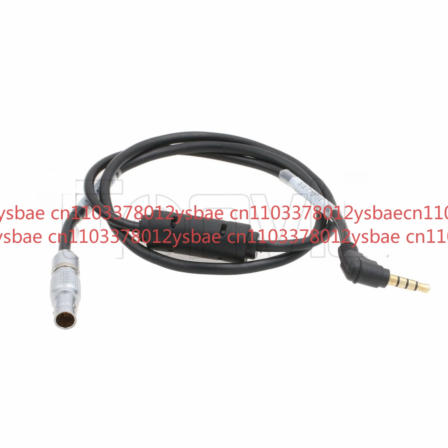 Tilta Nucleus-M Motor Run Stop R/S Cable 7-pin for Canon C300 Mark II Camera