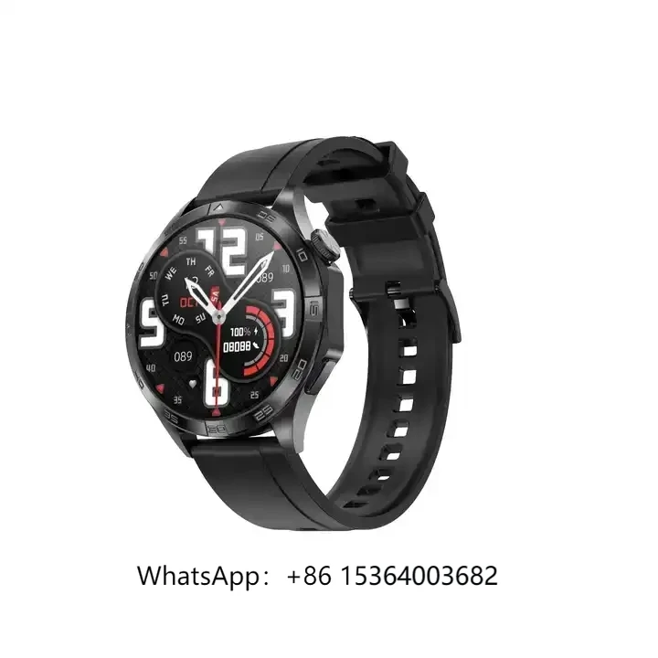 

TJXL-Новое поступление 2024 DT5 Mate Смарт-часы 456*456 BT Call Водонепроницаемые IP68 Смарт-часы Спортивные для мужчин