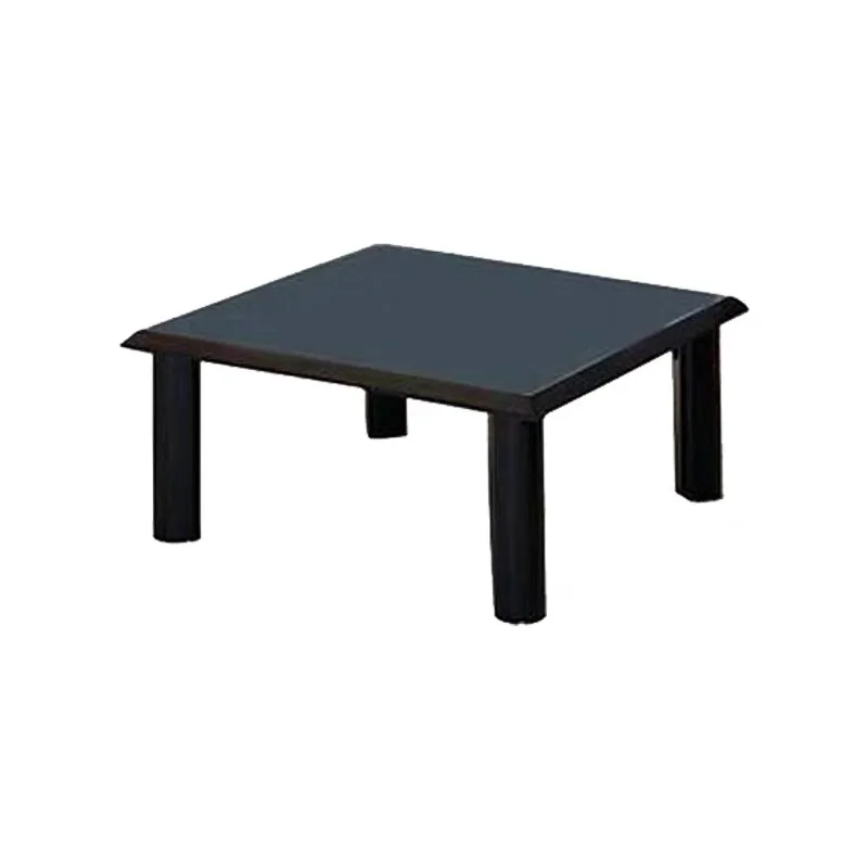 

Wabi Sanfeng Begonia coffee table retro small apartment living room simple solid wood coffee