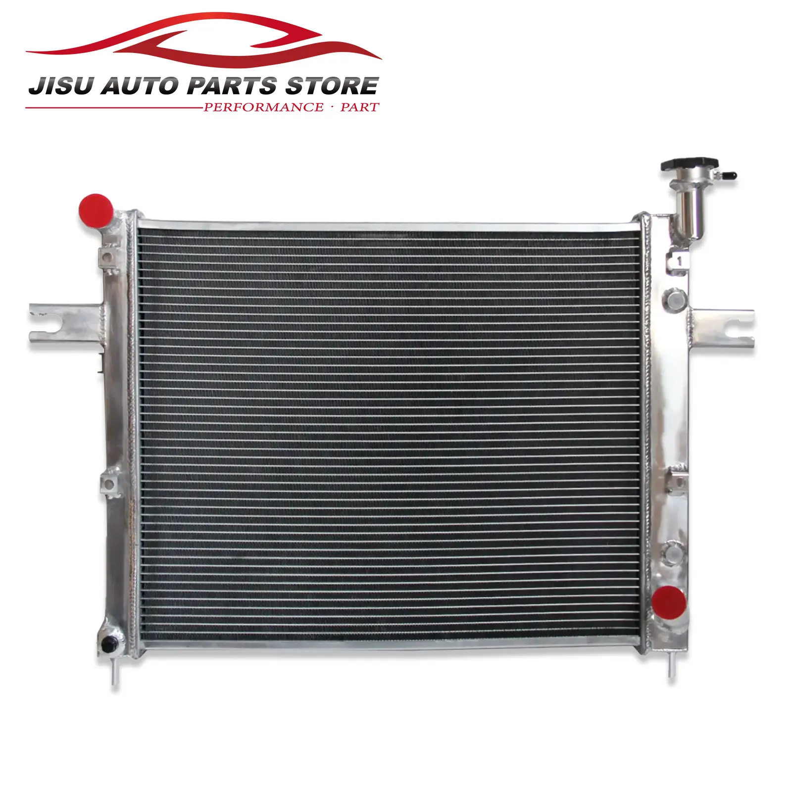 

3 Row Aluminum Radiator For 2001-2004 Jeep Grand Cherokee Laredo Sport 4.7L V8 AT 2002 2003