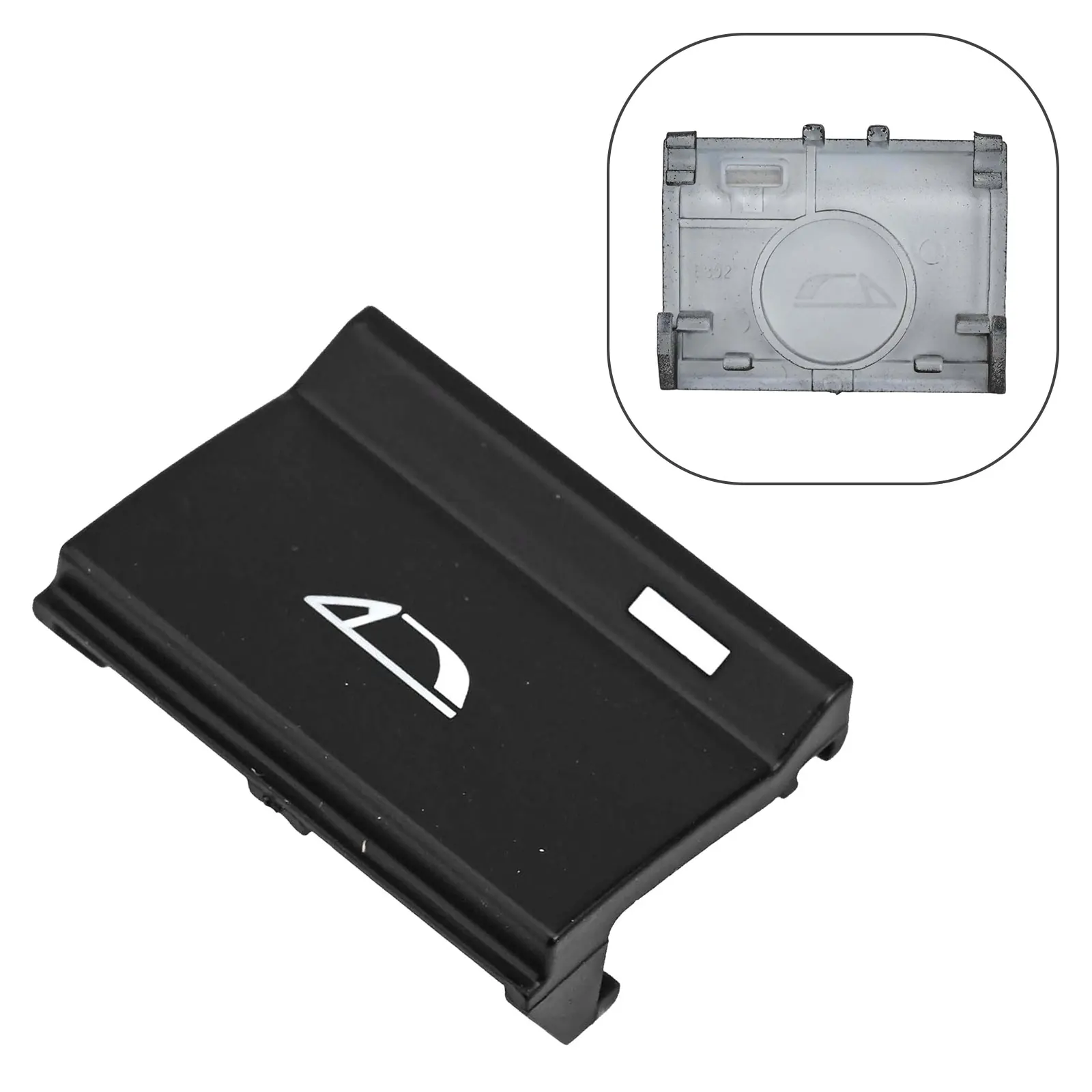 

Пластиковая кнопка управления крышкой багажника, как показано на рисунке, для автомобилей, из автомобильного пластика, прямая замена.