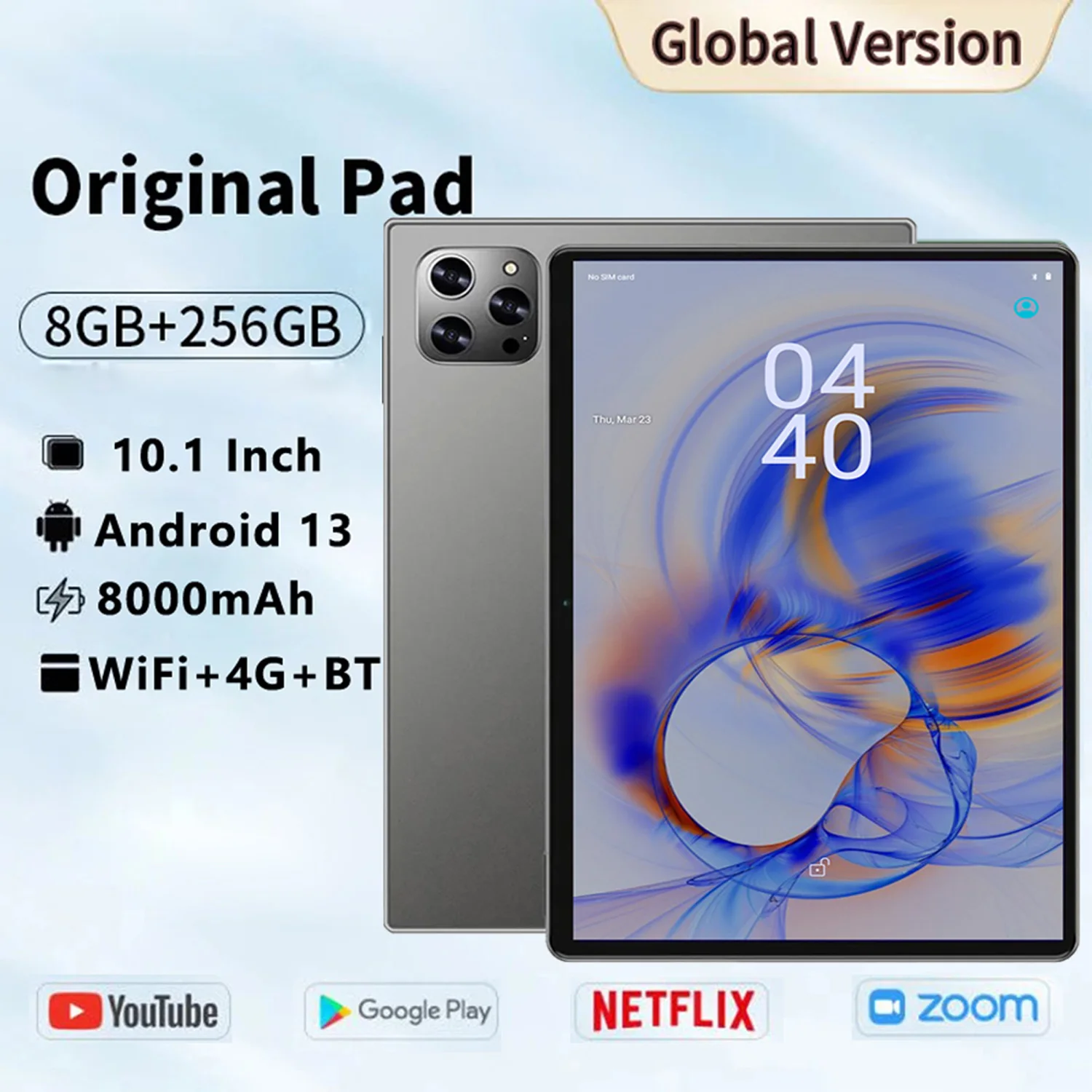 #62 Most Reviewed Large Screen Tablets