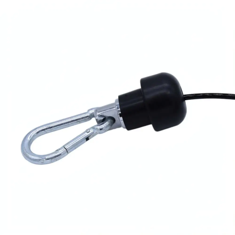 Adjustable Steel Wire Rope Fitting For For Yongrui Cable Machine Attachment Fitness Home Gym Exercise Equipment Connector Tool