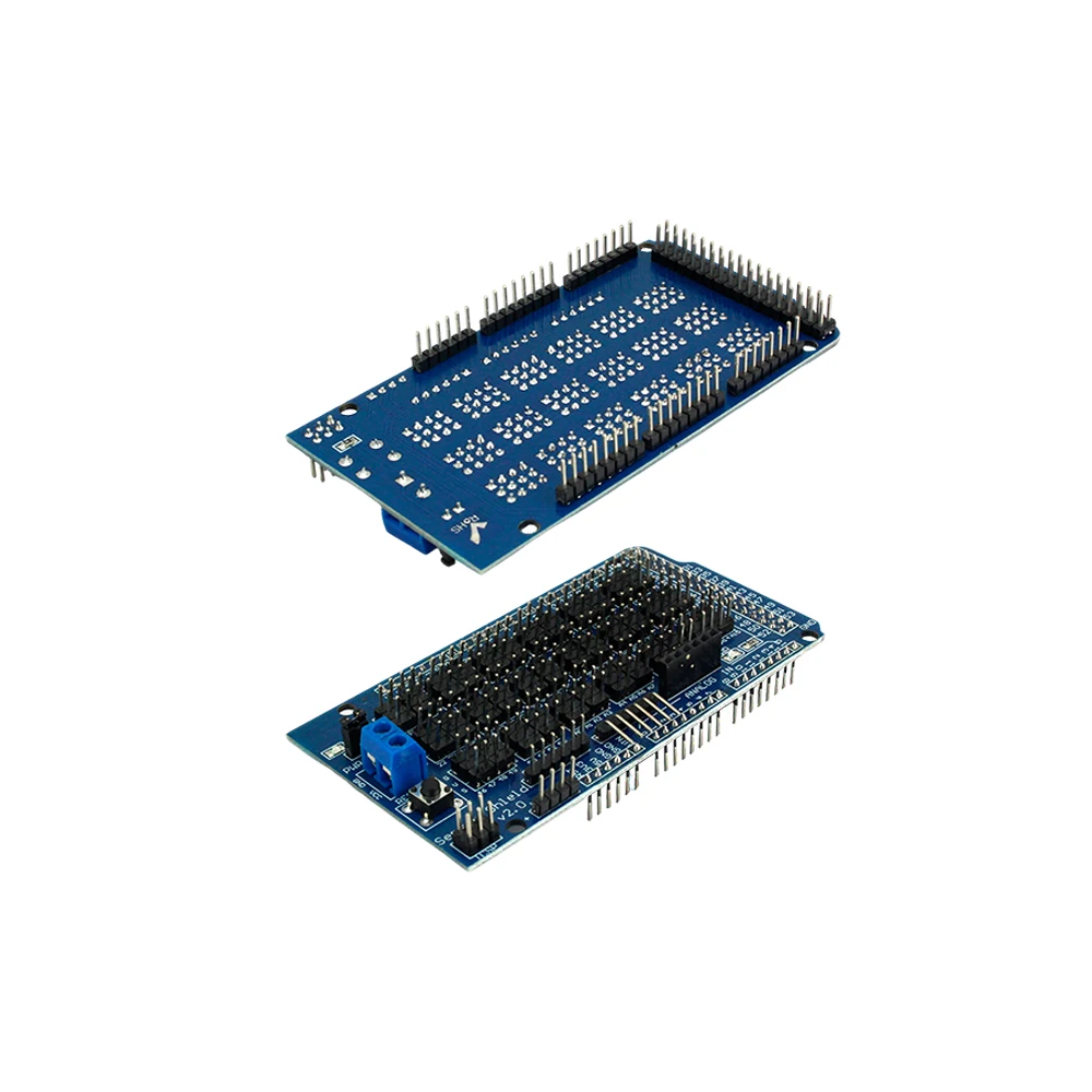 Mega Shield Sensor V2 Module for Mega - RoXo Robotics