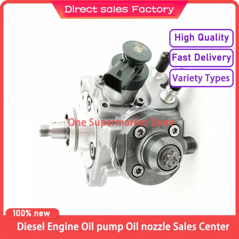 

Запасные части для дизельного топлива CP4, насос inyector 0445010551 для AUDI SKODA VW 03L130851HX 03L130755F