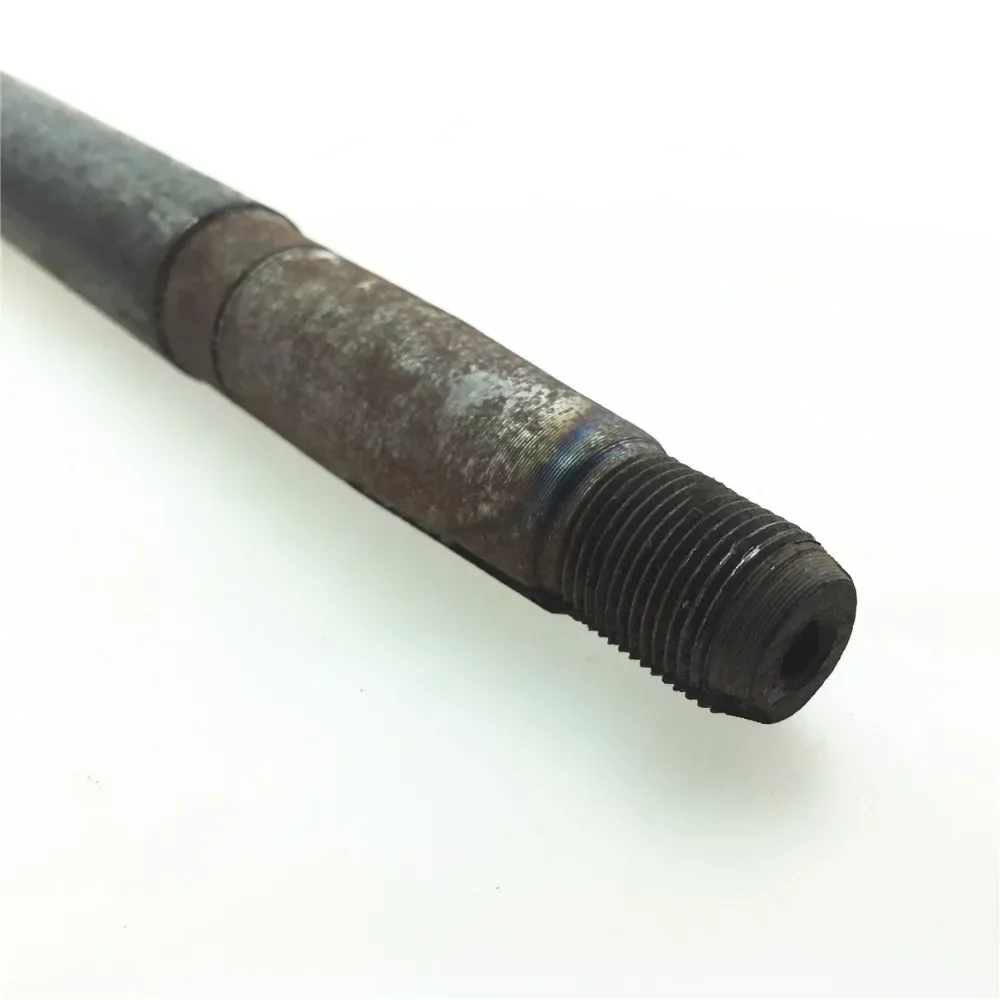 16 teeth 10mm-axle  Electric tricycle rear axle half shaft electric vehicle accessories rear axle half shaft spline shaft