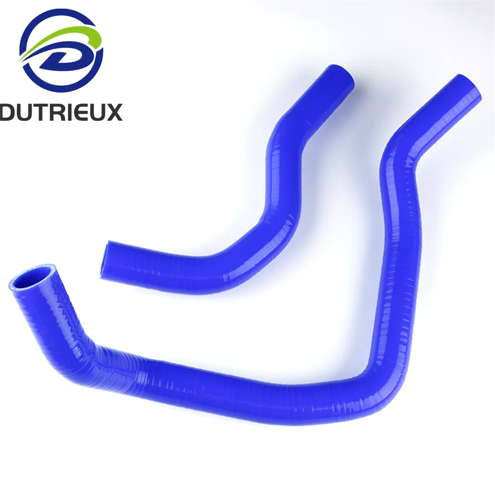 

High performance For 1988-1991 Honda Civic CRX SiR VT EE8/9 EF8/9 B16A Silicone Radiator Coolant Pipe Hose Kit 1989 1990