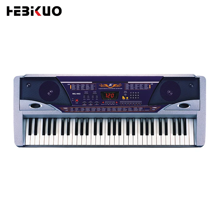 MK-962 61-Key Standard Keyboard music instrument professional piano keyboard