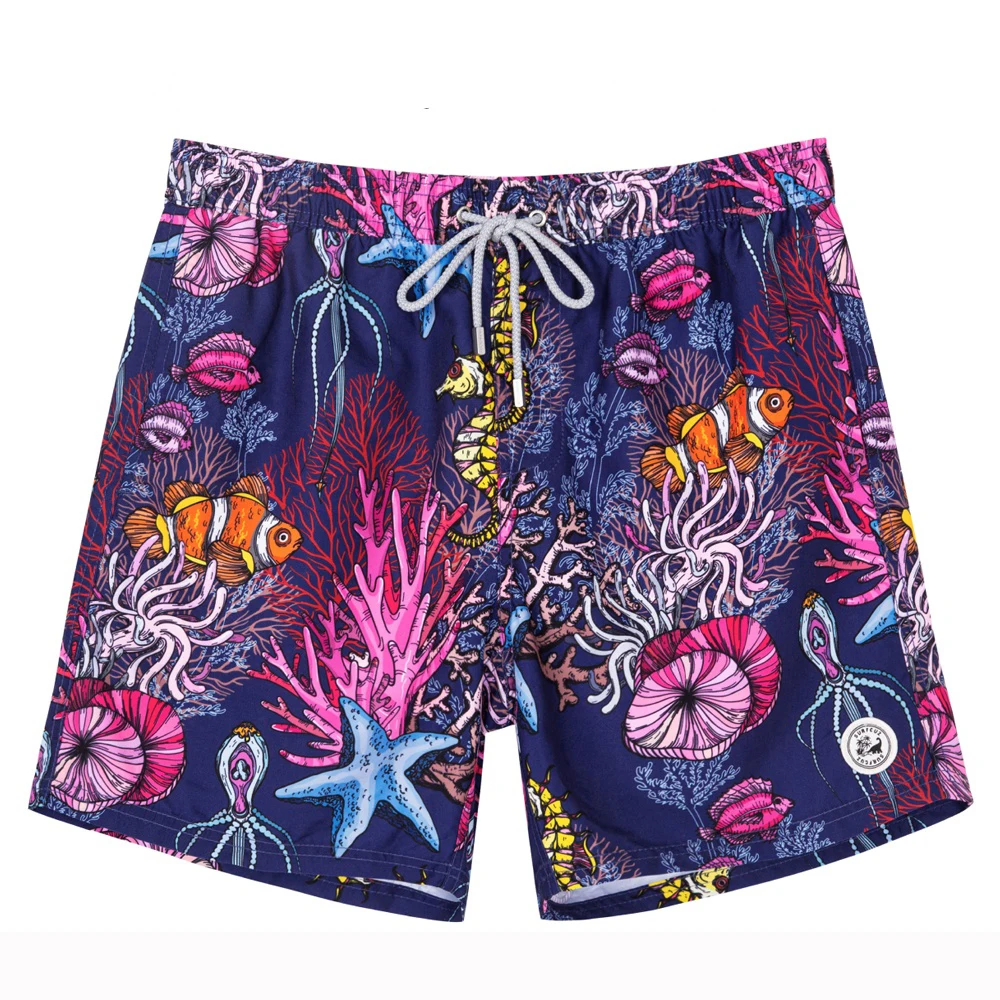 Рисунок 6 - Мужские шорты для плавания в гавайском стиле