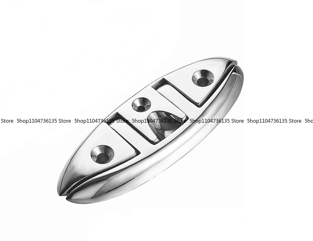 مسمار كابل سحب من الفولاذ المقاوم للصدأ 316، عمود رباط كومة أجهزة اليخوت البحرية، مسمار كابل قابل للطي بمخلب