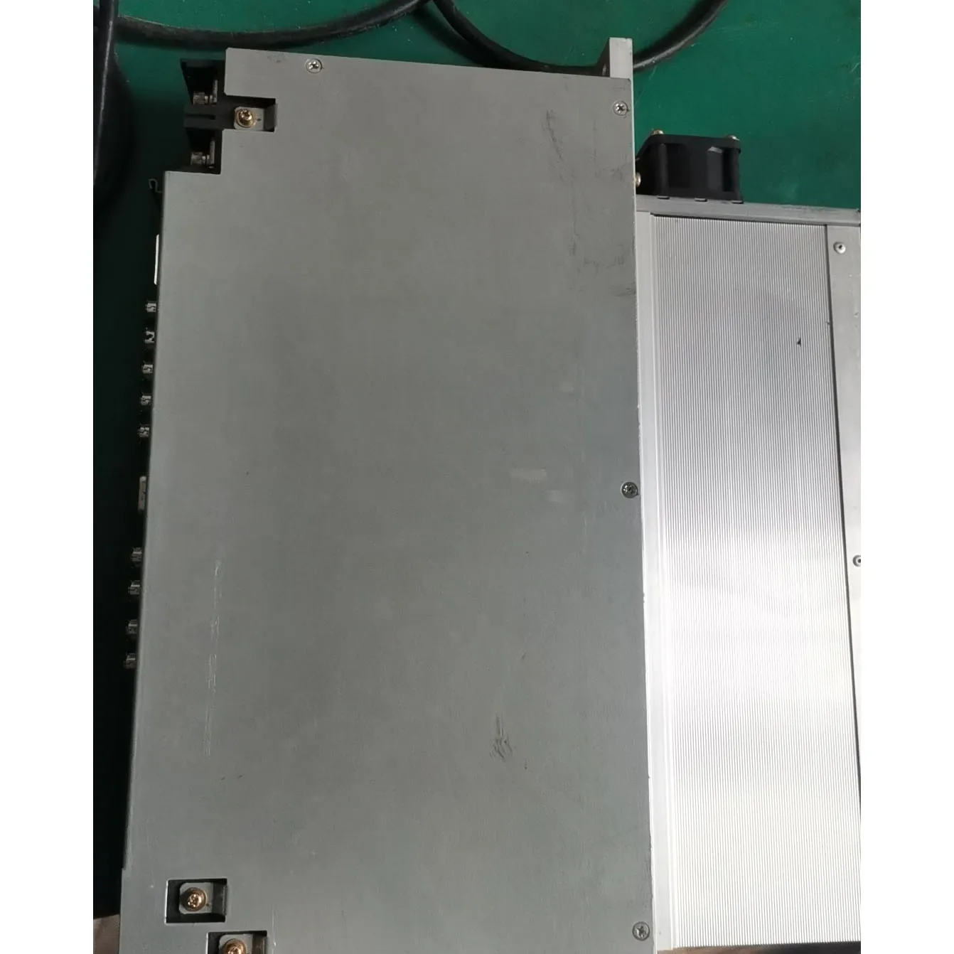 MIV0101A-1-B5 เซอร์โวไดรฟ์ พร้อมการรับประกัน