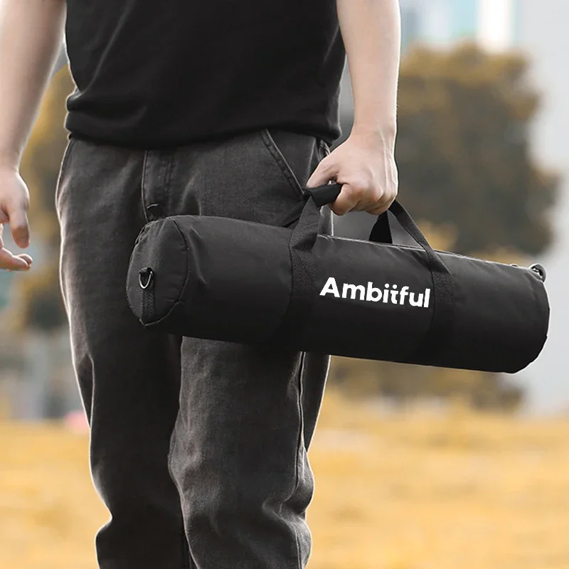 Thickened Tripod Bag for Photography Camera Photography Light Stand Bag Slr Tripod Storage Bag Portable Track Handbag 50-125Cm