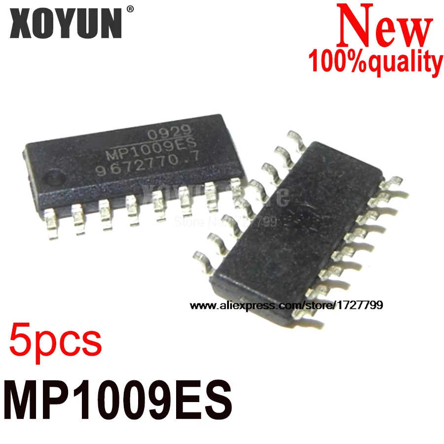 

(5piece)100% New MP1009ES sop-16