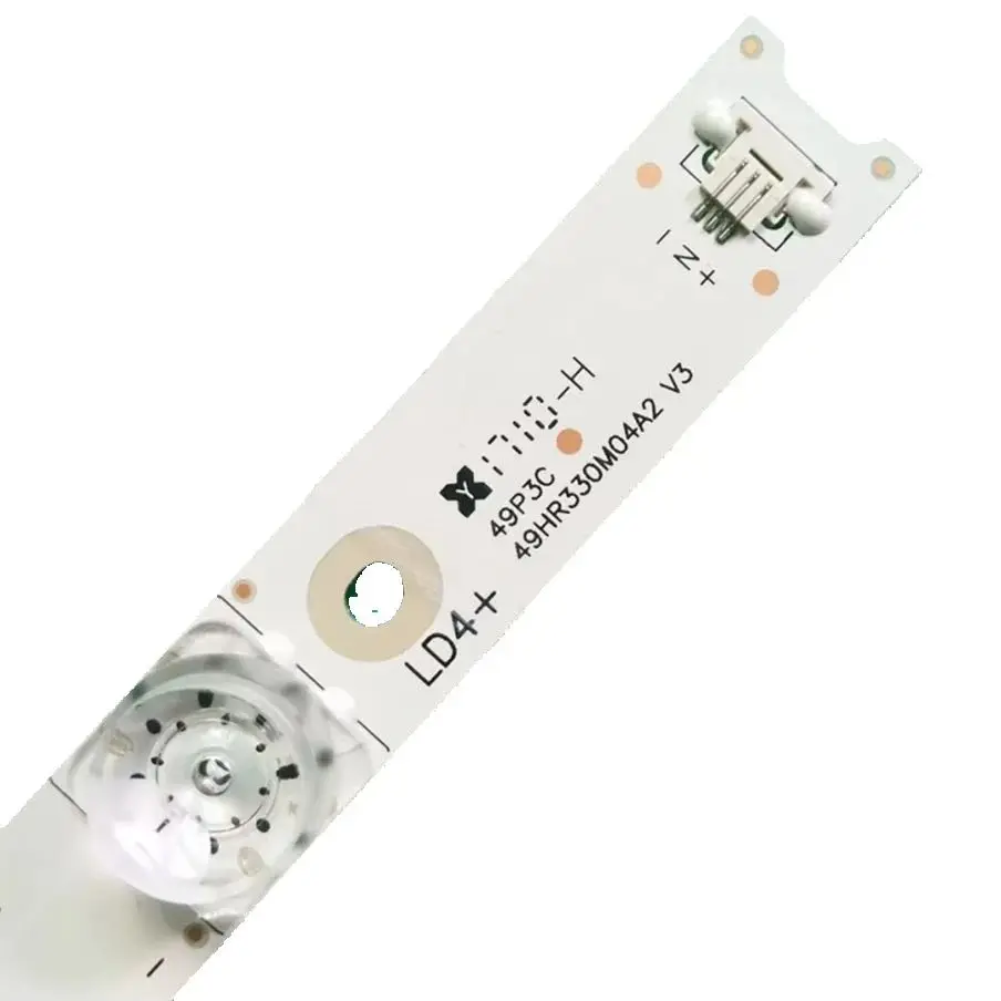 Retroilluminazione a led per THOMSON 49UD6596 TCL 49P3F L49P3CSF D49A620U B49A81S-UD L49P1-UD 4C-LB4904-HR07J 49HR330M04A2 HR-17624-05008