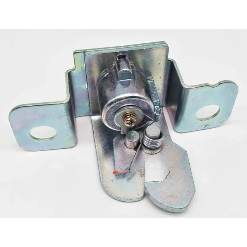 Metal Excavator Engine Rear Cover Lock Hood Accessories for Kubota 15 20 25 30 35
