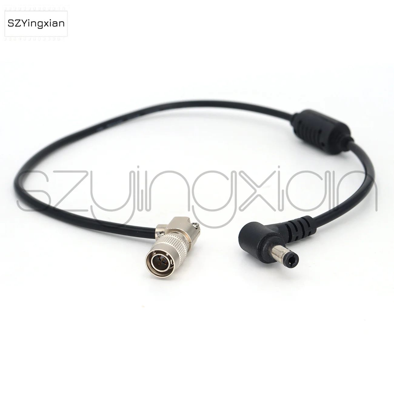 كاميرا سوني 4Pin 12V مخرج إلى طاقة مراقبة DC5.5x2.5mm وكابلات طاقة عدسة الكاميرا EVF