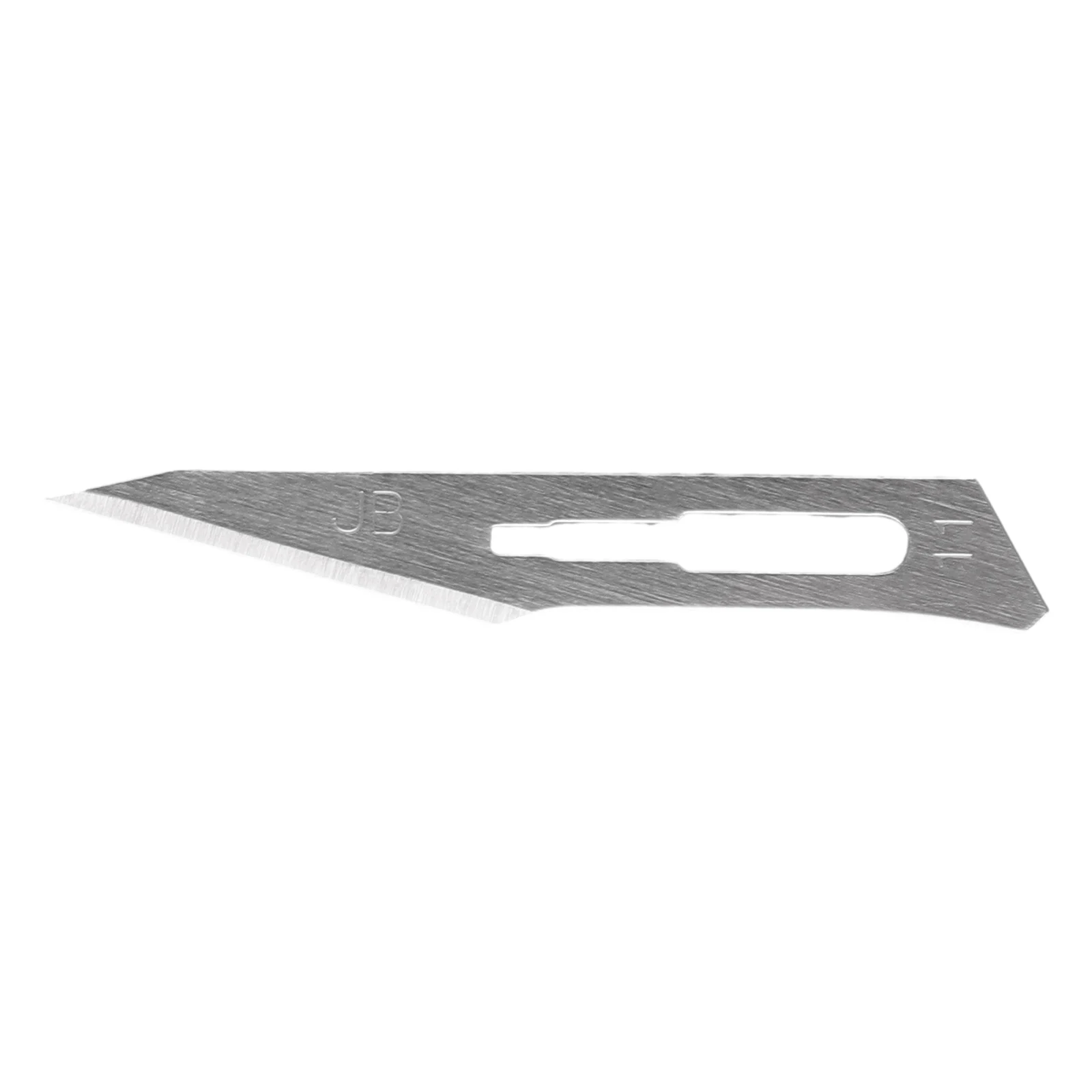 20 Stück Kohlenstoffstahlklingen + 2 Stück Griffe DIY Schneidwerkzeug für PCB Edelstahl Klingenkantenwerkzeuge Teile Stahlreparatur Handwerkzeuge