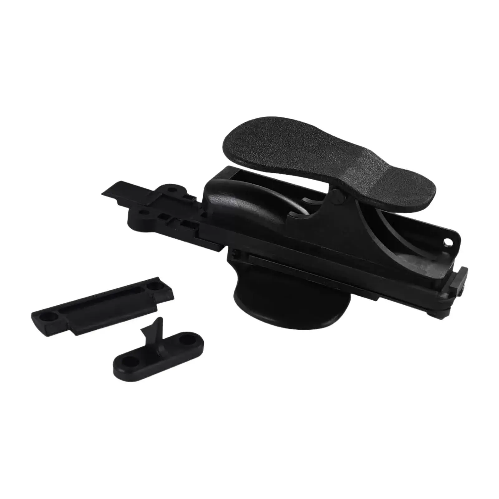 

Screen Door Lock 580416 Accessories Convenient High Performance Easy to Use Wear Resistant 08409512 for Trailer RV Camper