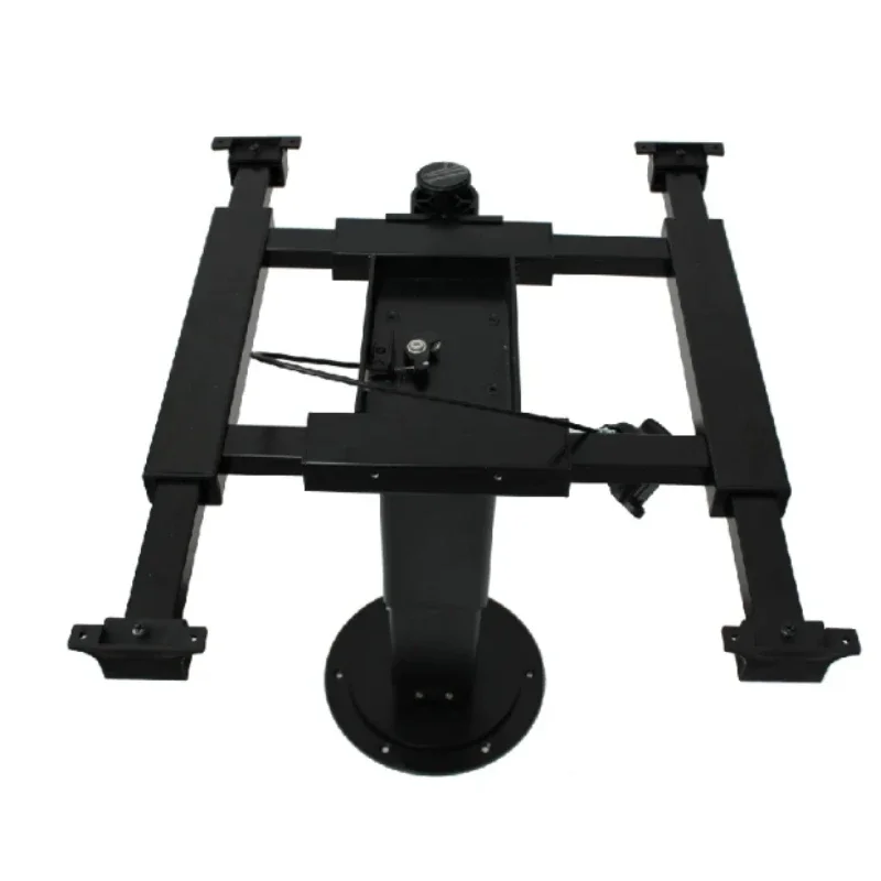 RV Pneumatic Lifting Table Legs Four Way Translation Adjustable Modification Accessories for Tatami