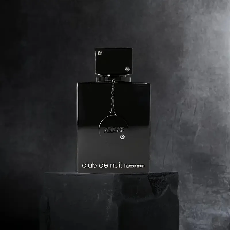 Armaf Club de Nuit Colônia poderosa masculina de 3,6 onças (cerca de 102,1 g) eau de toilette spray, adequada para presentes de feriado