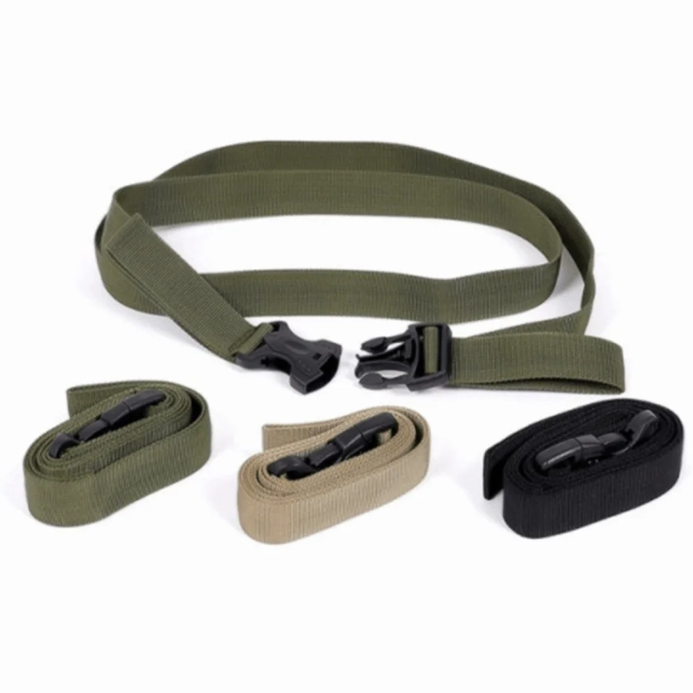 Nylon Webbing Travel Tied Belt Durable Webbing Secure Fixation Baggage Secure Strap Adjustable Buckle Outdoor Camping Tools