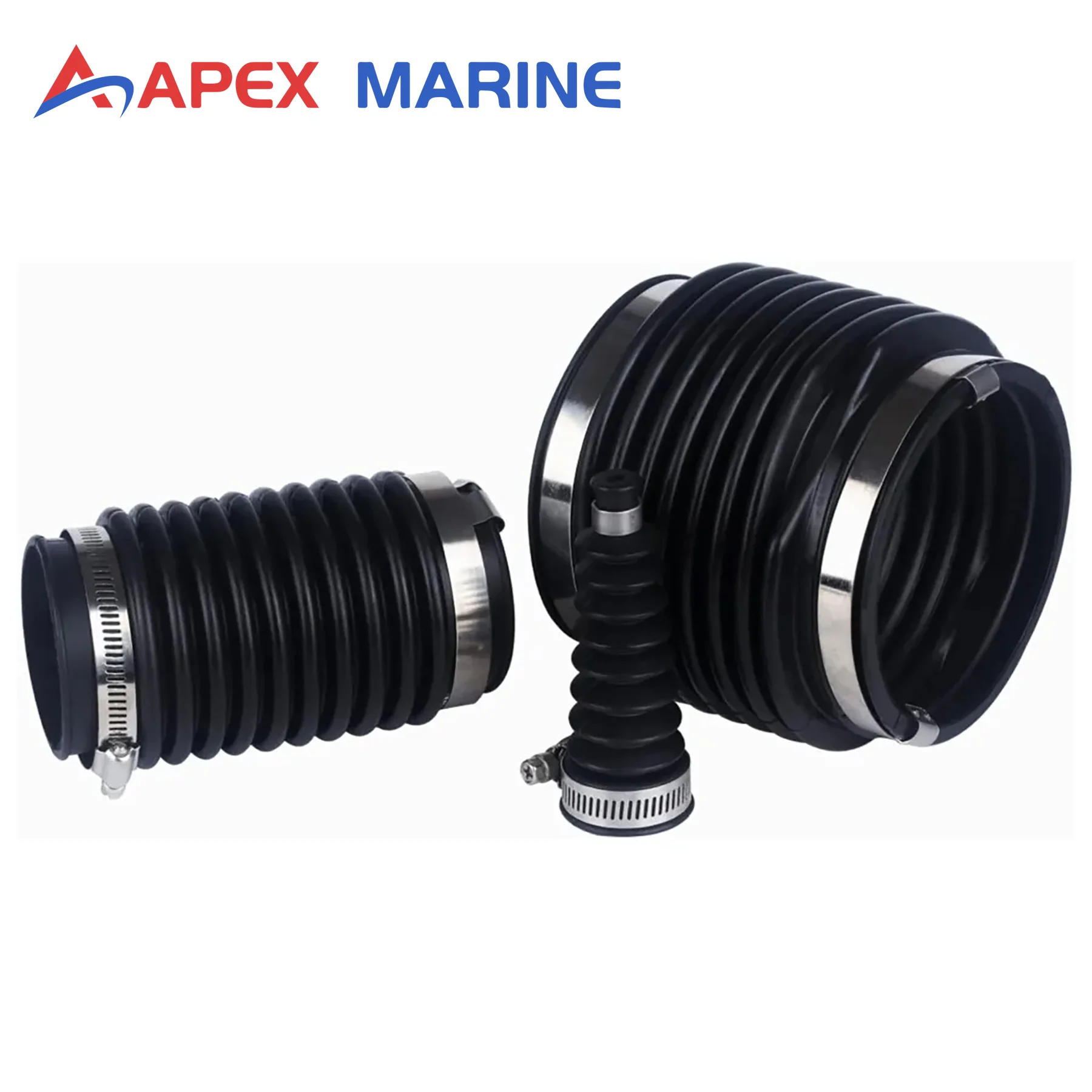 30-803099T1 Marine Transom Bellow Repair Kit for Mercruiser Alpha One Gen 2 Stern Drive Engines Models Replaces 803099T1 18-8218