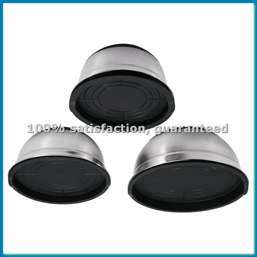 

Миски для смешивания из нержавеющей стали, салатница, нескользящая складная сервировочная миска с герметичными крышками для кухни, приготовления пищи, выпечки, Et-AT35