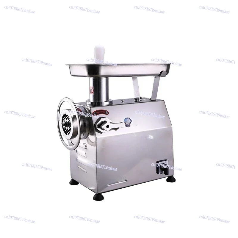 

Meat Grinder Commercial Multifunctional Stainless Steel High Power Stuffing Machine Electric Small