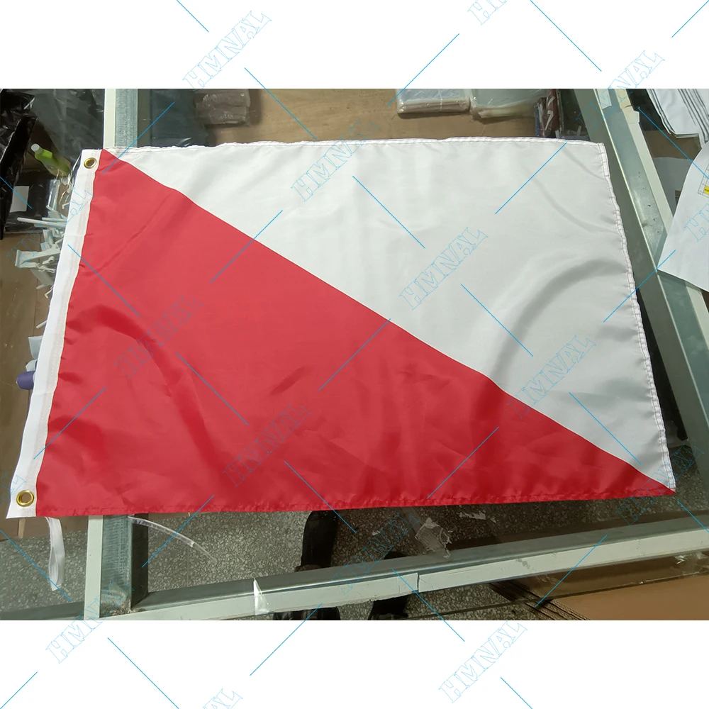Custom Flag Of The …