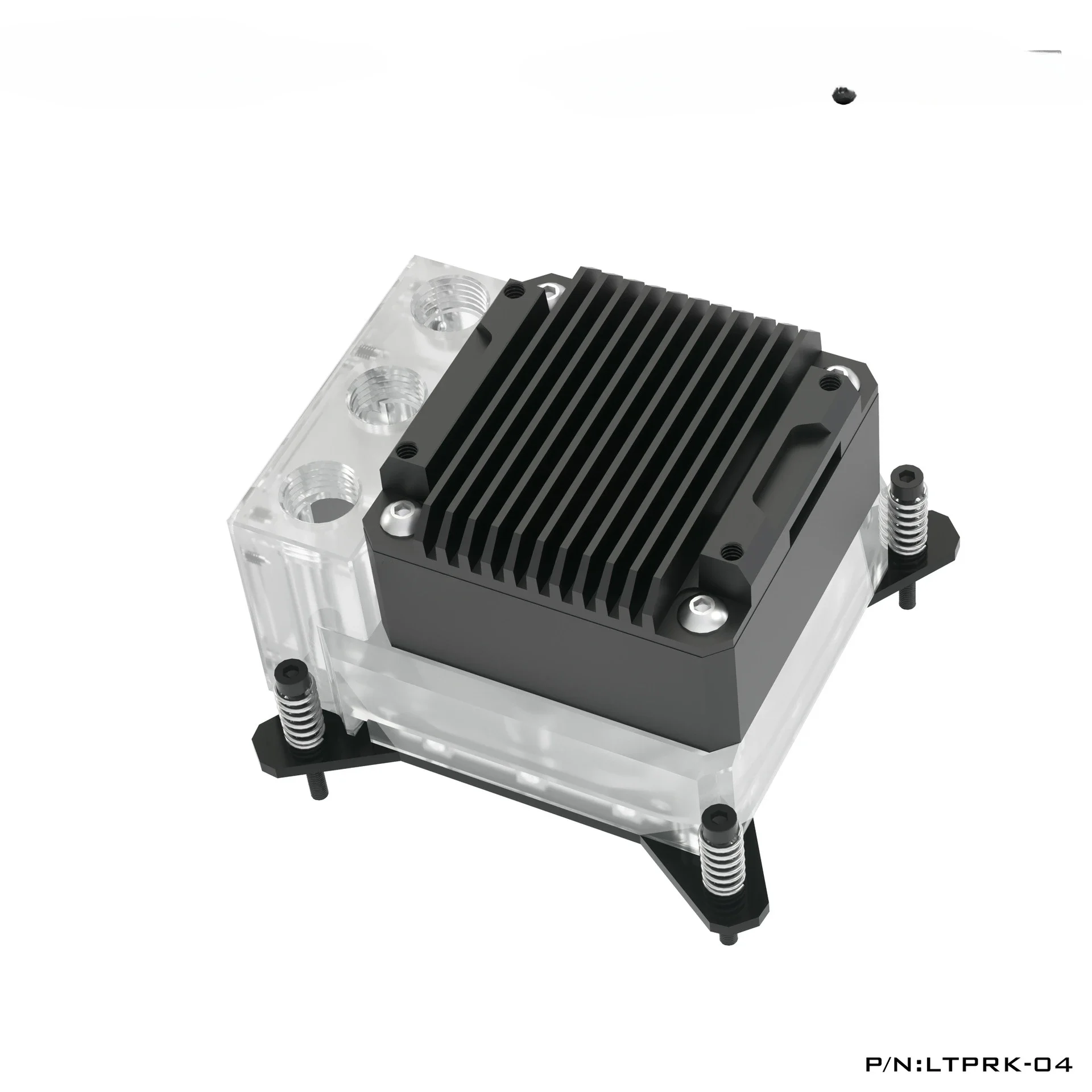 Platform cold head pump box integrated LTPRK-04 LTPRP-04