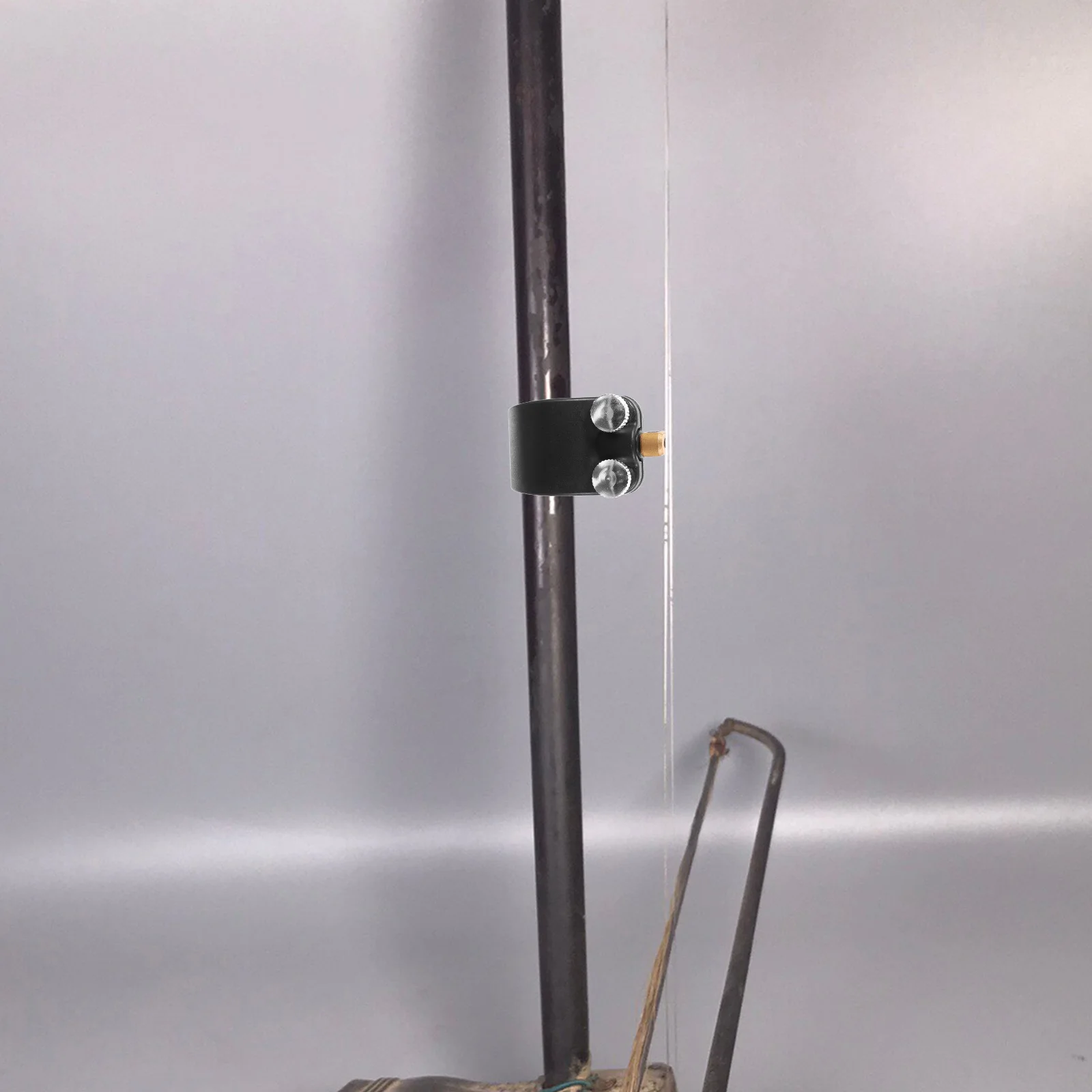 

Erhu Fine Tuner Multi Functional Adjustable String Tune Adjuster Portable Erhu Bridge Tuner Accessories String Tune Adjuster