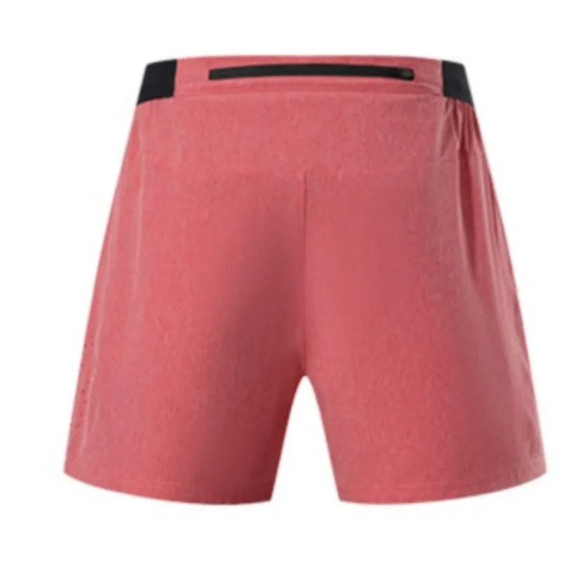 Men Student Basketball Shorts With Lining Sport Suits Gym Soccer Exercise Hiking Running Fitness Board Beach Short Pants J34