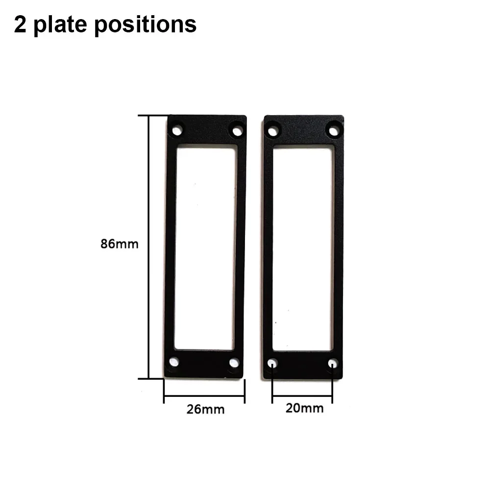 2.5‘’ SSD HDD Bracket Aluminum U.2 Enterprise Mechanical Hard Disk Solid State Hard Disk Rack Heat Sink 2/3/4 Layer