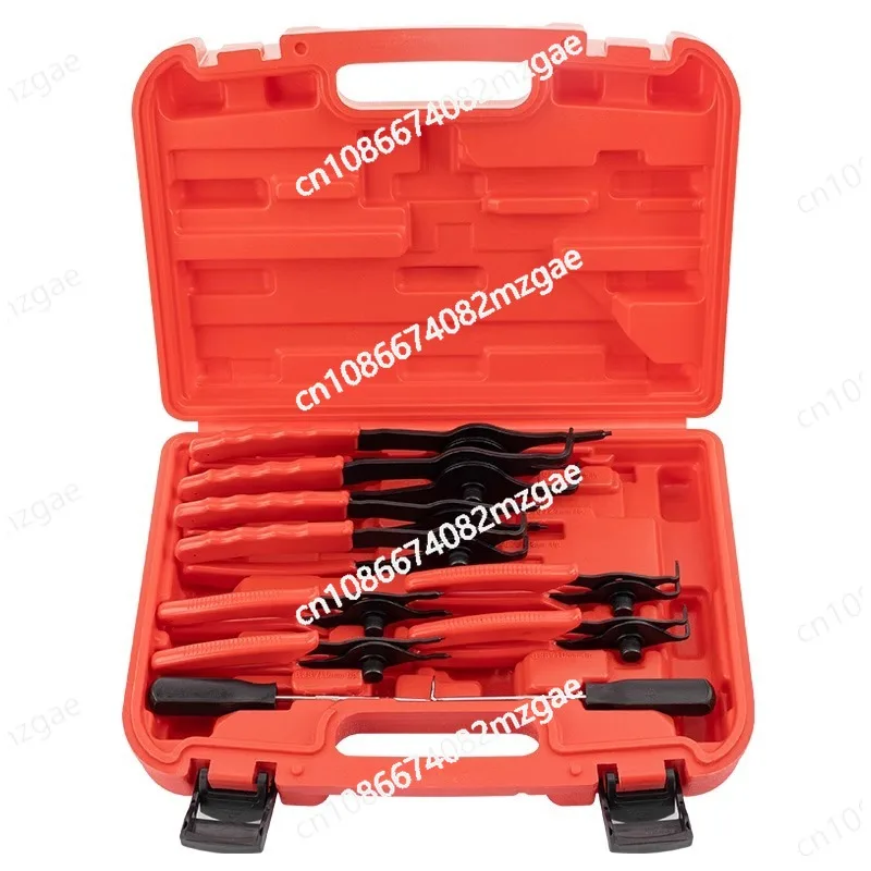 

Multifunctional Expansion Pliers Ring Pliers Yellow Pliers Set Tools