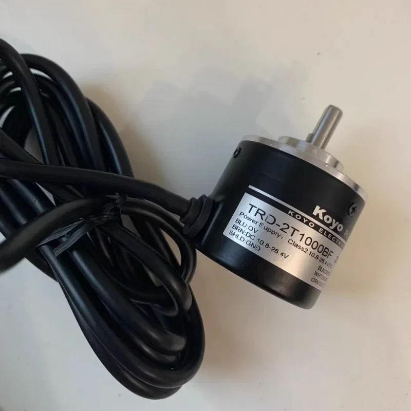 TRD-2T1000BF Incremental Photoelectric Rotary Encoders TRD-2T1000BF  TRD-2T600BF