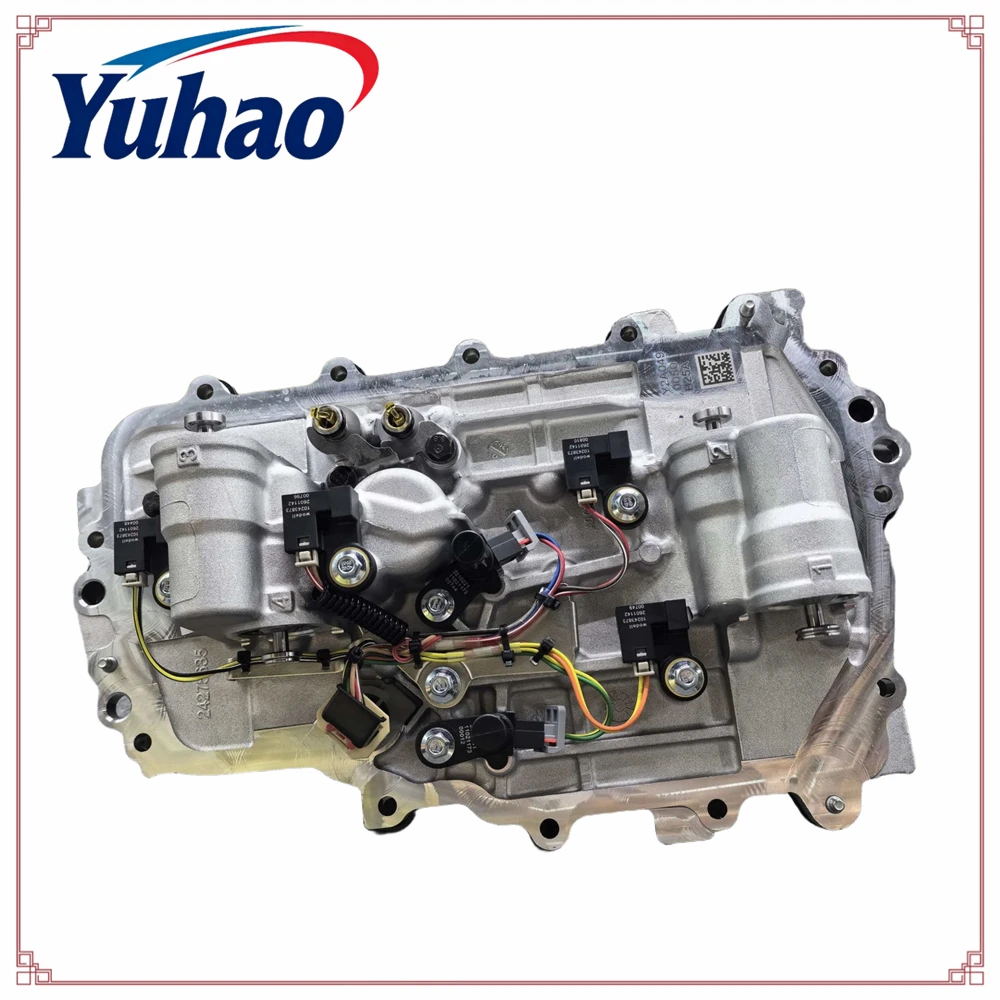 7DCT250 DCT250 high-quality transmission valve body suitable for Buick Enclave Roewe 7-speed dual clutch transmission
