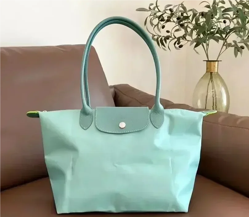 Fashion Casual Shoulder Bag Classic Tote Bag Women High Quality nylon Handbags Large Capacity