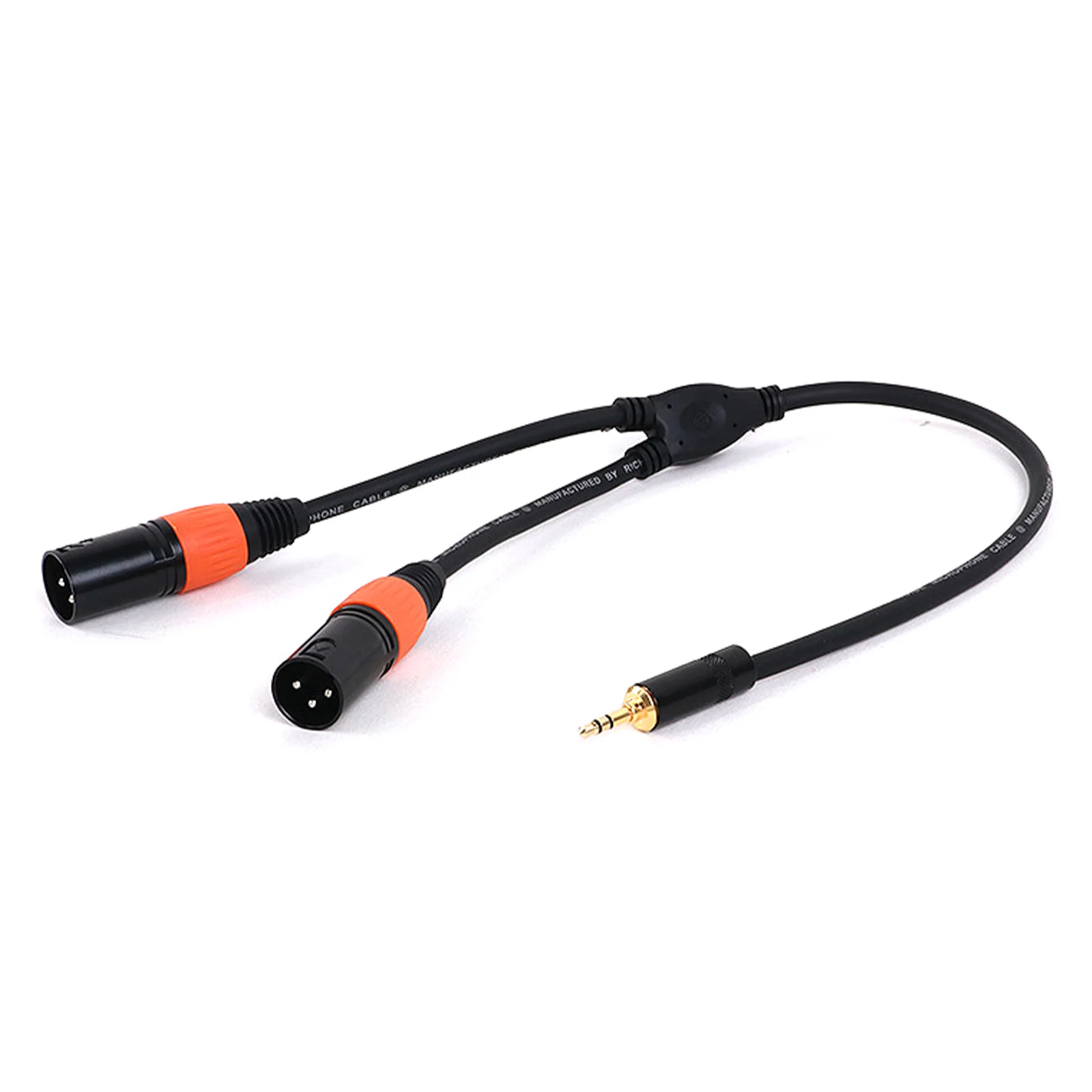 كابل موصل ملون من GuerGuo ذكور إلى ذكور ، من من من من من GuerGuo ، 3Pin ، XLR ، سدادة ذكور وإناث لأجهزة HDTV ، دي في دي ، MP3 ، m-