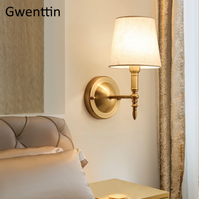Nordic Wall Lamp Mirror Lighting Fixture Modern Led Wall Light for Home Decor Living Room Bedroom Bathroom Sconce Loft Luminaire