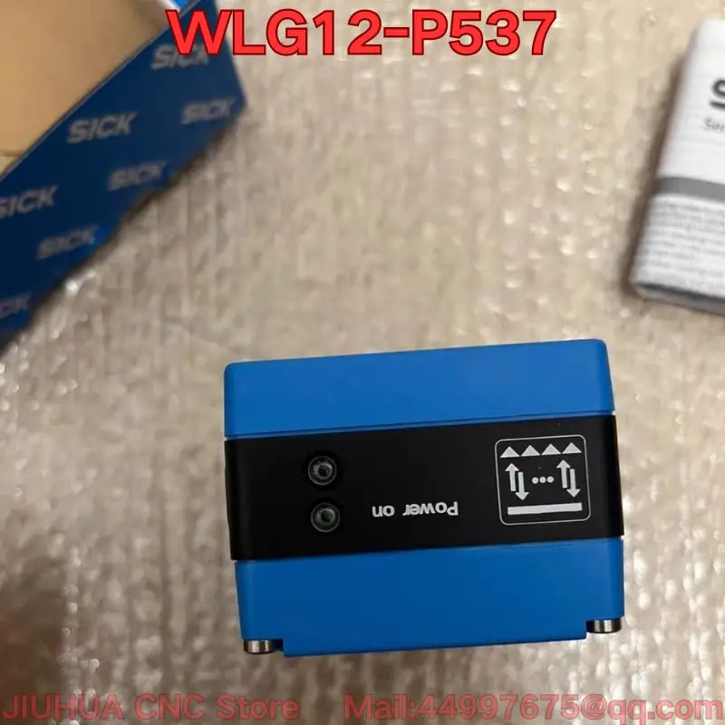 Brand new WLG12-P537 photoelectric switch Latest Pricing for 2026