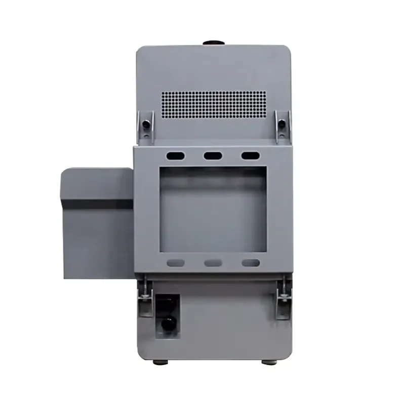 15.6 Inch Hamburg Cart Outdoor Wall Mount Ticket Printer Qr Code Scanner Touch Screen Self Service Payment Terminal