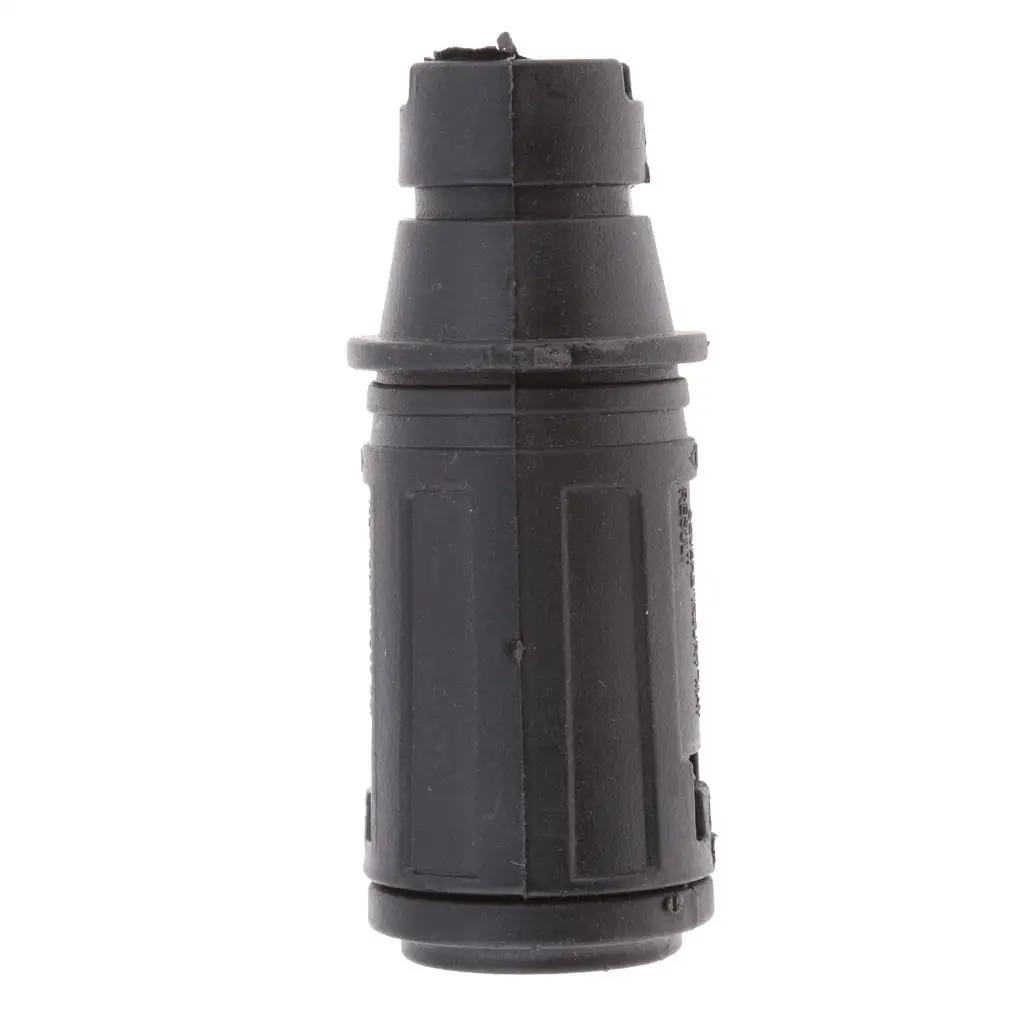 Flat Nozzle Water Sprayer Quick Connect Stainless Steel Attachment for Gardening and Large Surfaces