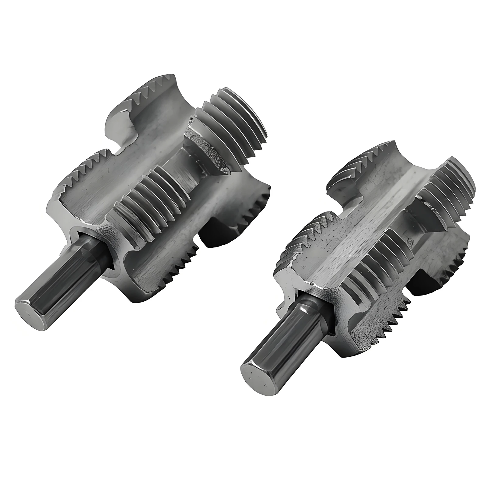 Garden water connectors PVC pipe threading tool Internal thread opener D25 D20 D15 internal thread opener