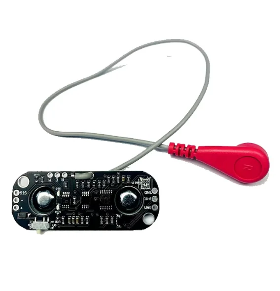 EMG Muscle Sensor KIT0012-EMG - Raw Signal Module for Gesture Recognition Wearable In Stock