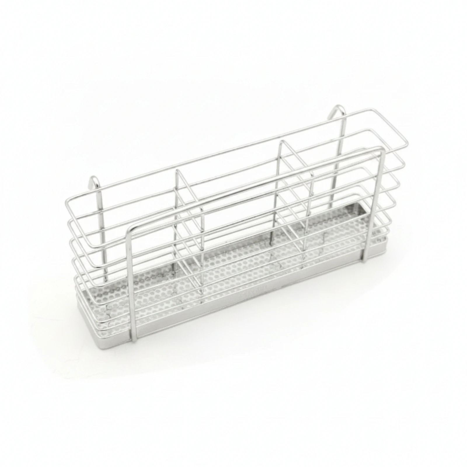 Chopstick Storage Rack Ventilated Chopstick Holder Utensil Drying Rack Sturdy Utensil Organizer Stable for Kitchen, Dining Area