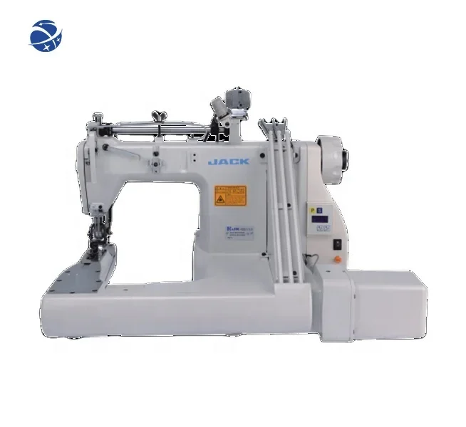 

Yunyi New Jack Jk-t9270 Direct Drive High Efficiency Power Saving Feed-off-arm Machine For Heavy Materials Power